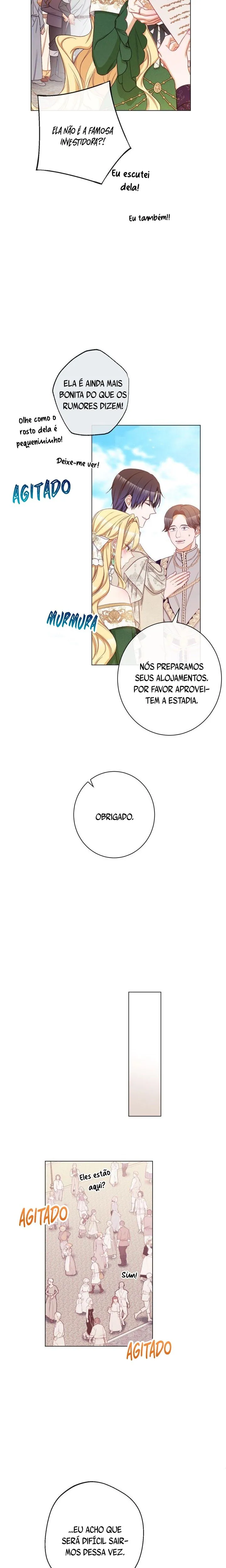 Read A Vilã Reverte a Ampulheta PT Manga Online