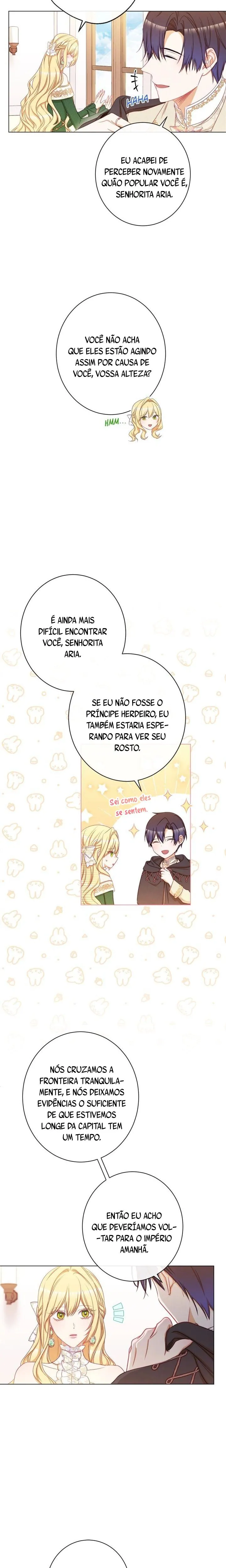 Read A Vilã Reverte a Ampulheta PT Manga Online