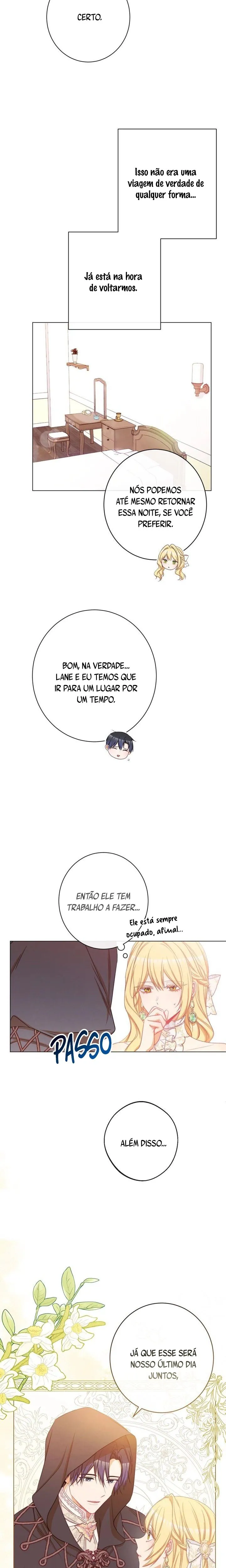 Read A Vilã Reverte a Ampulheta PT Manga Online