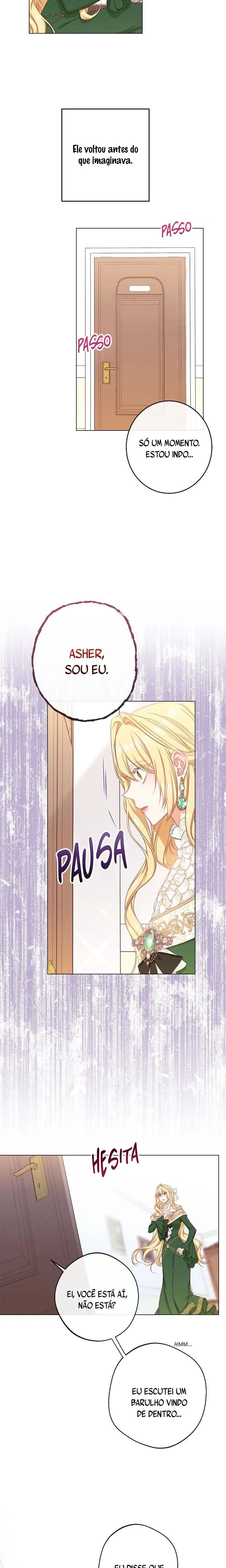 Read A Vilã Reverte a Ampulheta PT Manga Online