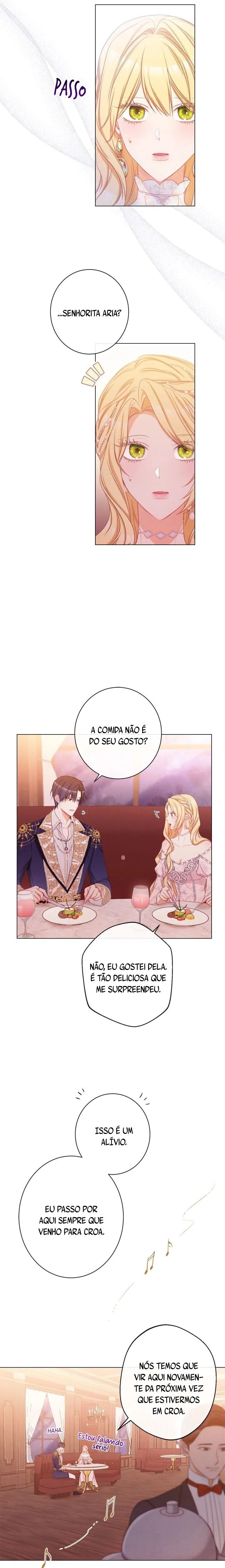 Read A Vilã Reverte a Ampulheta PT Manga Online