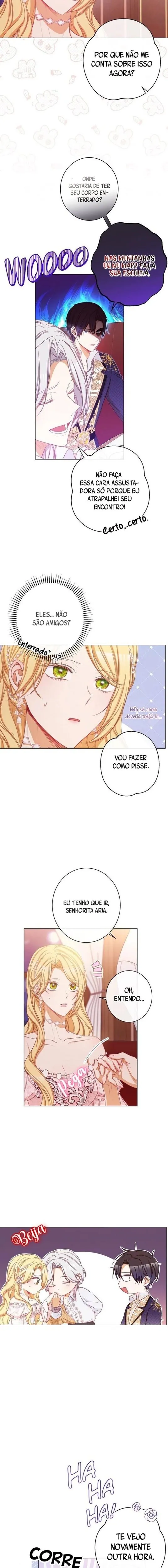 Read A Vilã Reverte a Ampulheta PT Manga Online