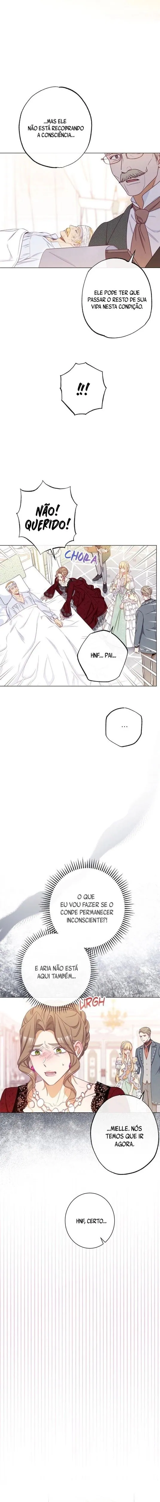 Read A Vilã Reverte a Ampulheta PT Manga Online