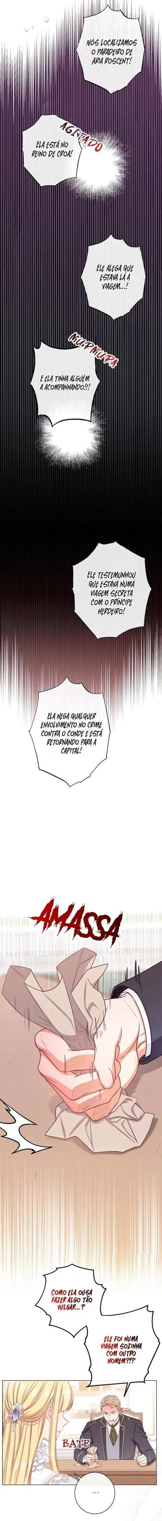 Read A Vilã Reverte a Ampulheta PT Manga Online