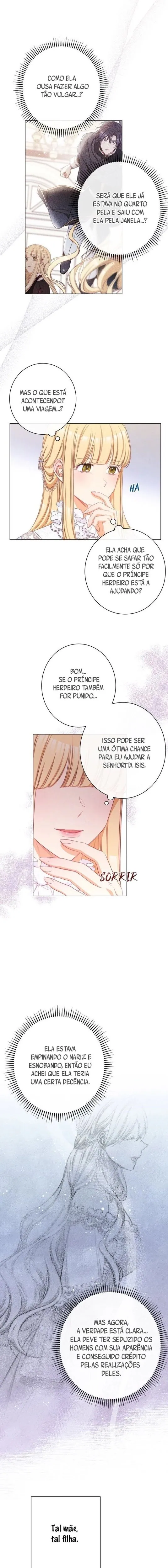 Read A Vilã Reverte a Ampulheta PT Manga Online
