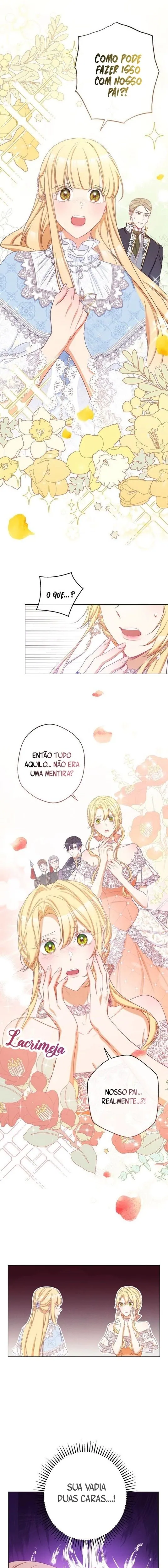 Read A Vilã Reverte a Ampulheta PT Manga Online