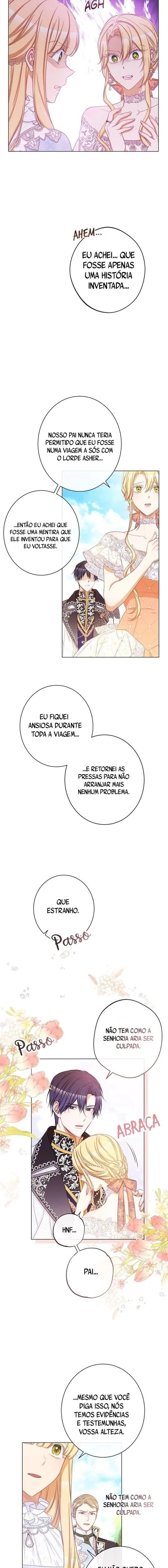 Read A Vilã Reverte a Ampulheta PT Manga Online