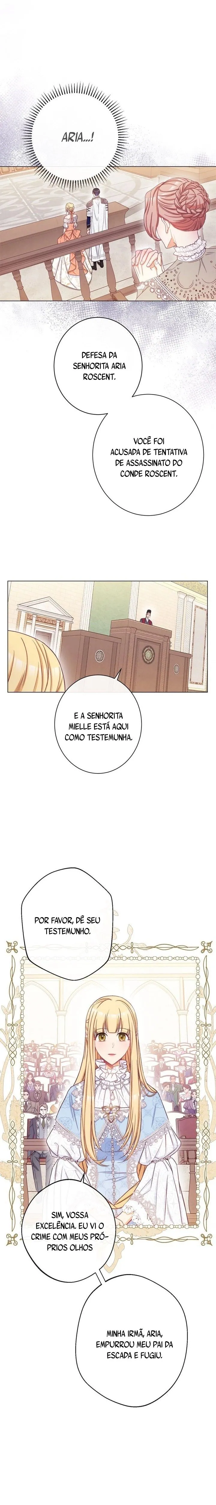 Read A Vilã Reverte a Ampulheta PT Manga Online