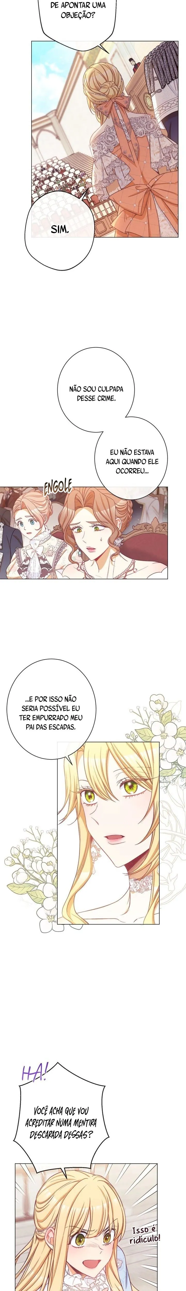 Read A Vilã Reverte a Ampulheta PT Manga Online