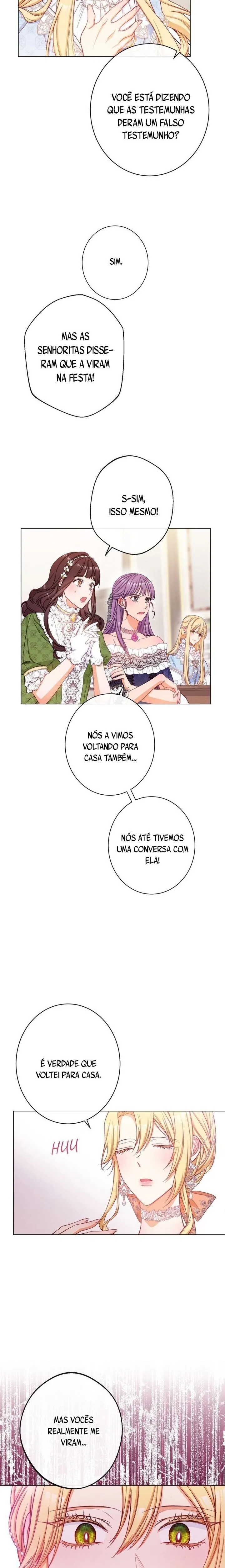 Read A Vilã Reverte a Ampulheta PT Manga Online