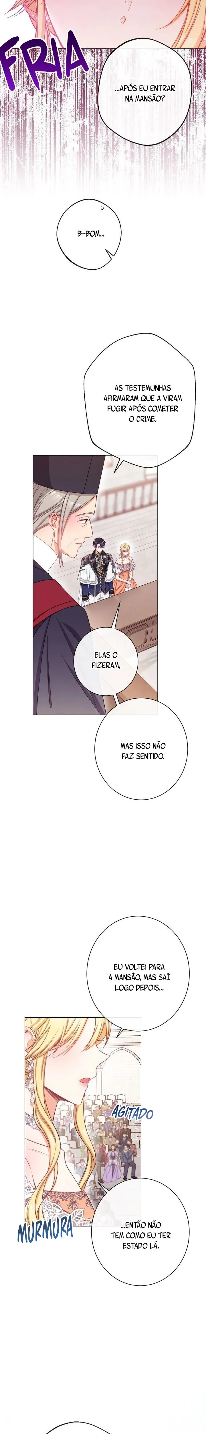 Read A Vilã Reverte a Ampulheta PT Manga Online