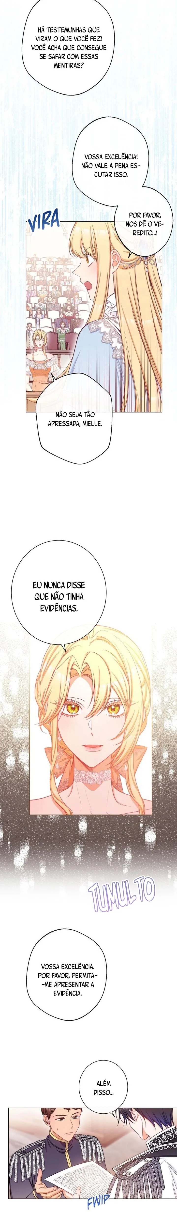 Read A Vilã Reverte a Ampulheta PT Manga Online