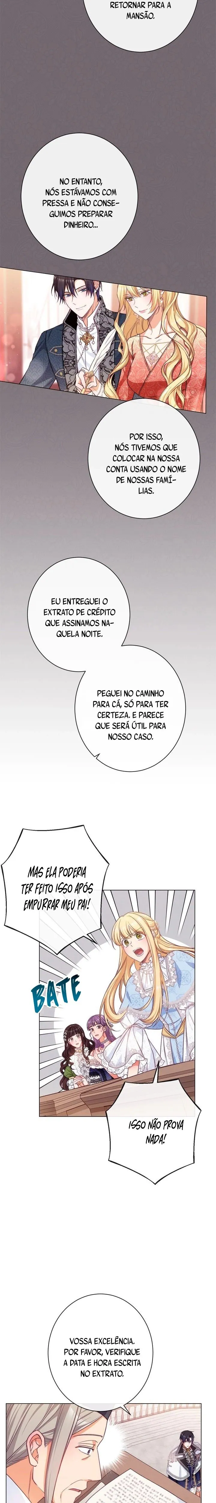 Read A Vilã Reverte a Ampulheta PT Manga Online