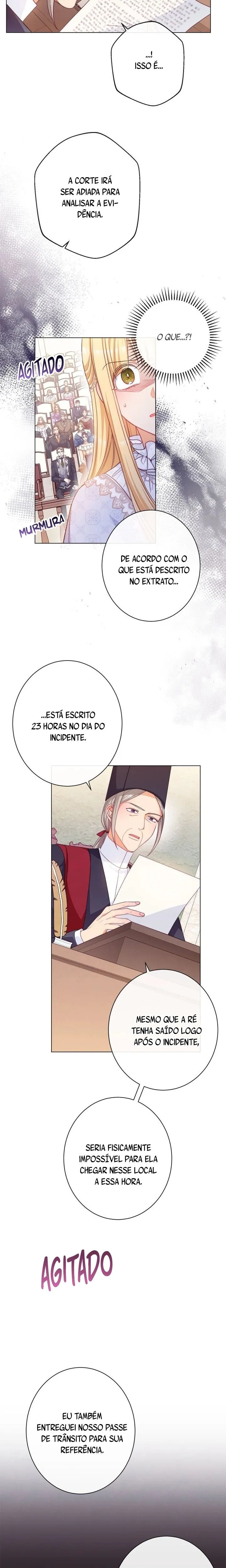 Read A Vilã Reverte a Ampulheta PT Manga Online