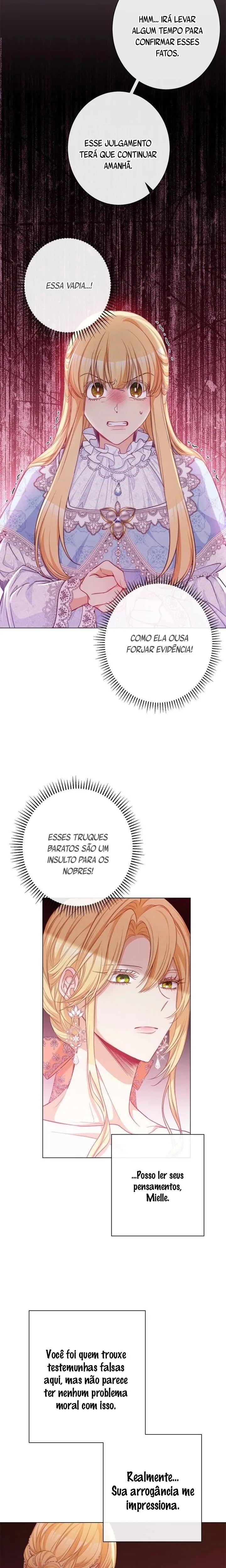 Read A Vilã Reverte a Ampulheta PT Manga Online