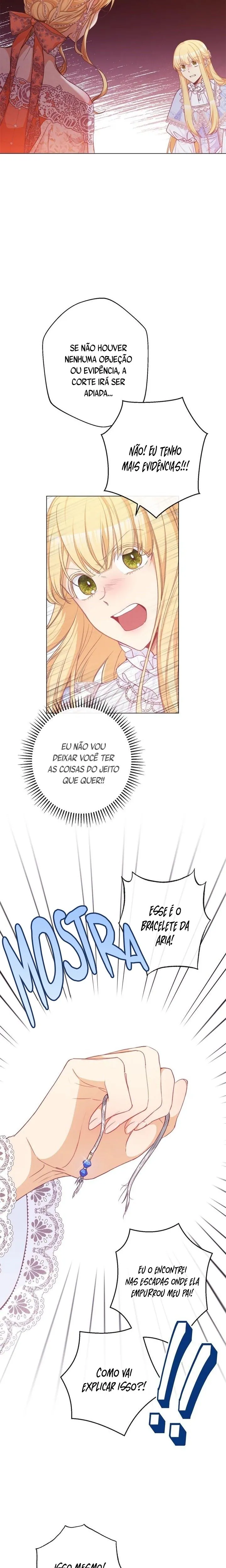 Read A Vilã Reverte a Ampulheta PT Manga Online