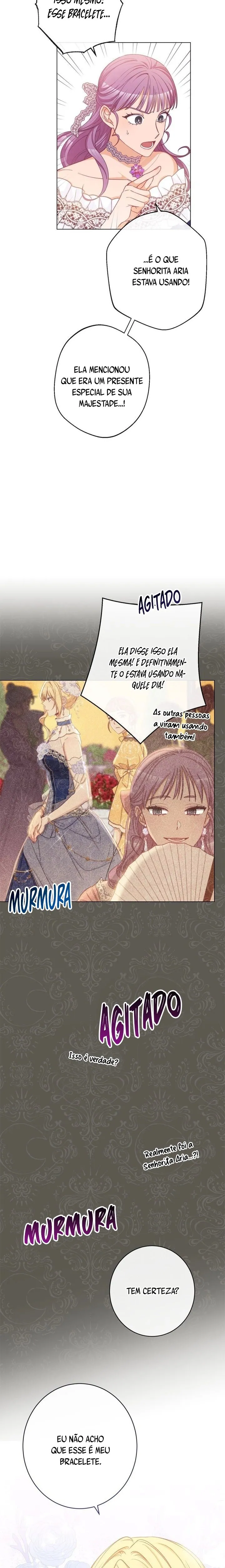 Read A Vilã Reverte a Ampulheta PT Manga Online