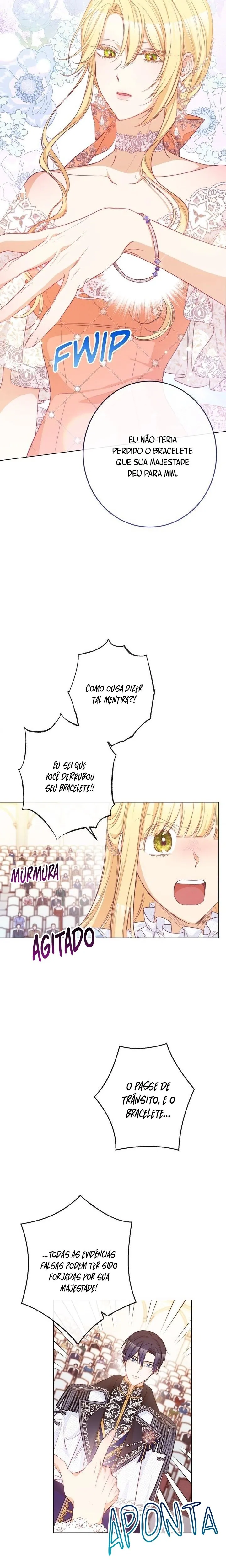 Read A Vilã Reverte a Ampulheta PT Manga Online
