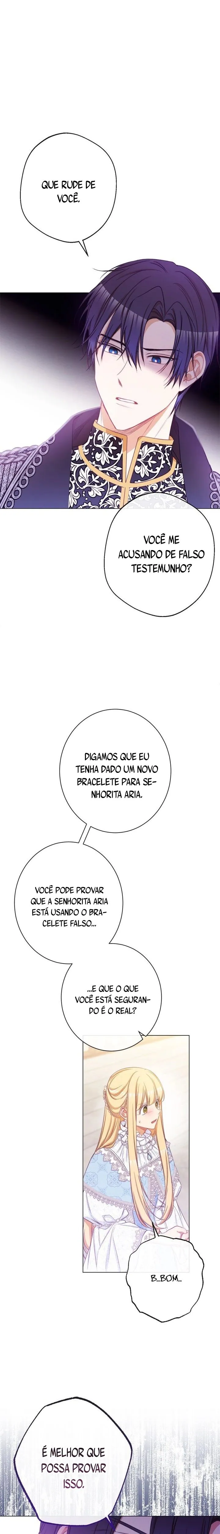 Read A Vilã Reverte a Ampulheta PT Manga Online