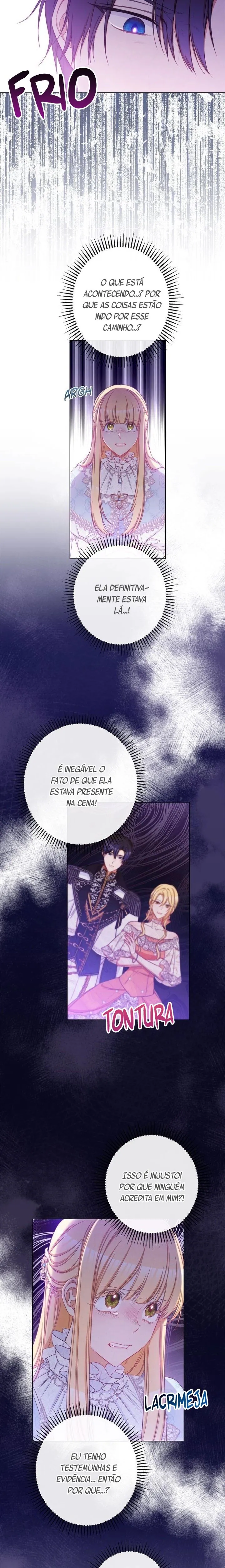 Read A Vilã Reverte a Ampulheta PT Manga Online