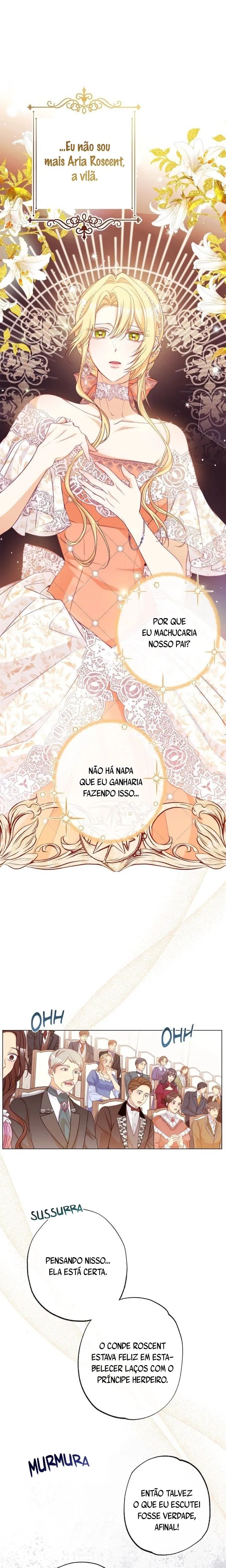 Read A Vilã Reverte a Ampulheta PT Manga Online