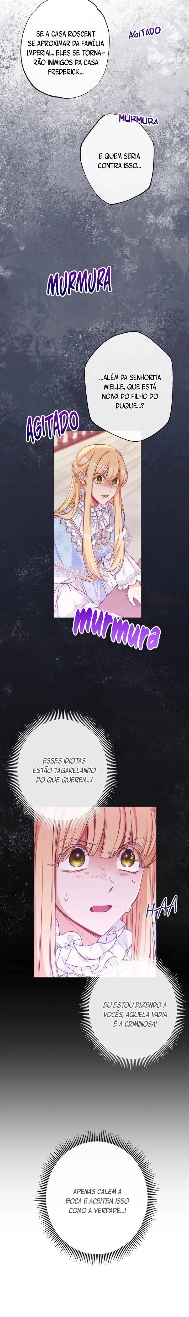 Read A Vilã Reverte a Ampulheta PT Manga Online