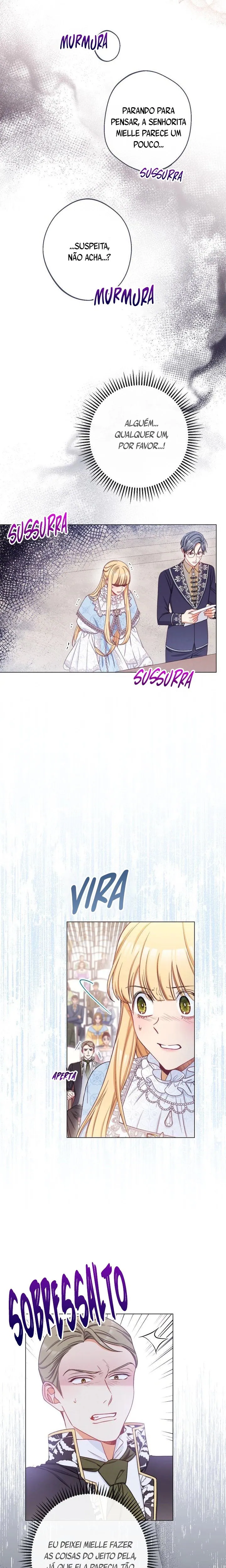 Read A Vilã Reverte a Ampulheta PT Manga Online