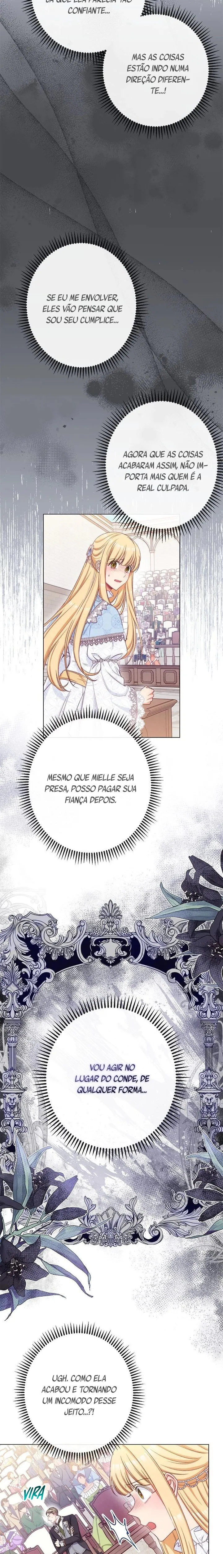 Read A Vilã Reverte a Ampulheta PT Manga Online