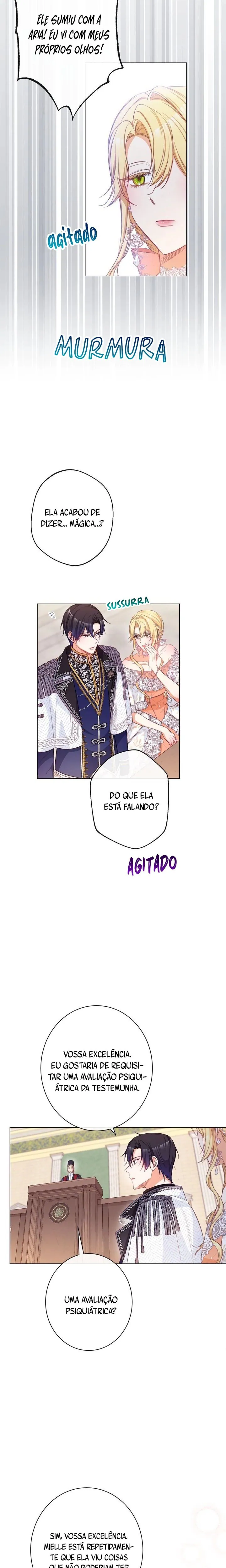 Read A Vilã Reverte a Ampulheta PT Manga Online