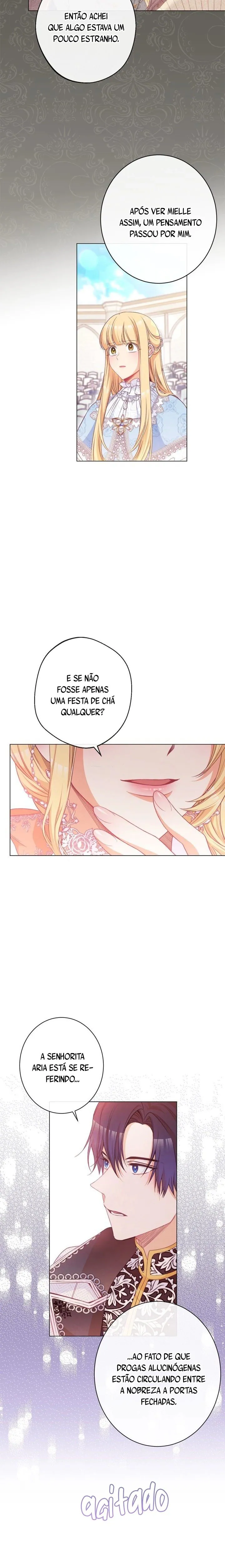 Read A Vilã Reverte a Ampulheta PT Manga Online