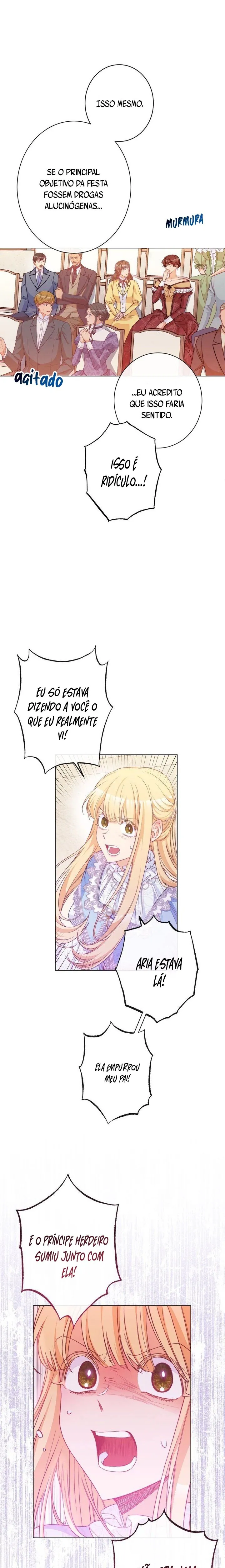 Read A Vilã Reverte a Ampulheta PT Manga Online