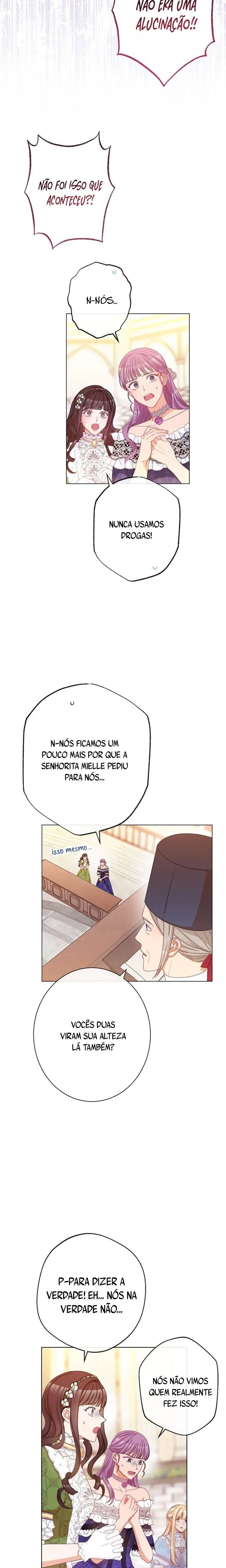 Read A Vilã Reverte a Ampulheta PT Manga Online