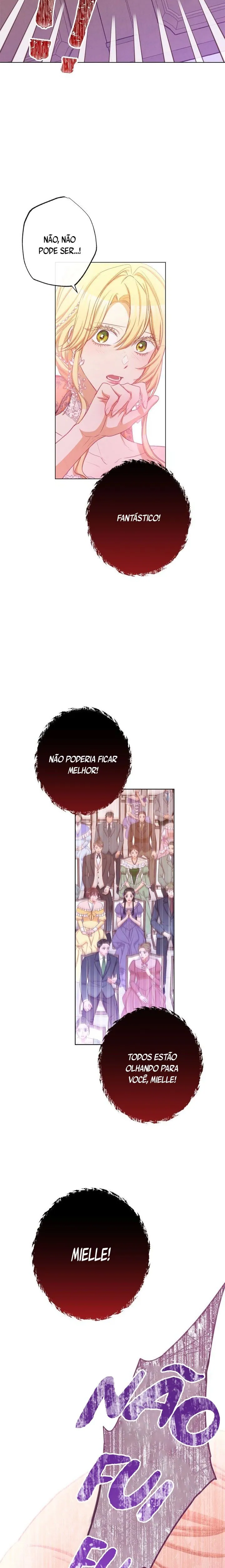 Read A Vilã Reverte a Ampulheta PT Manga Online