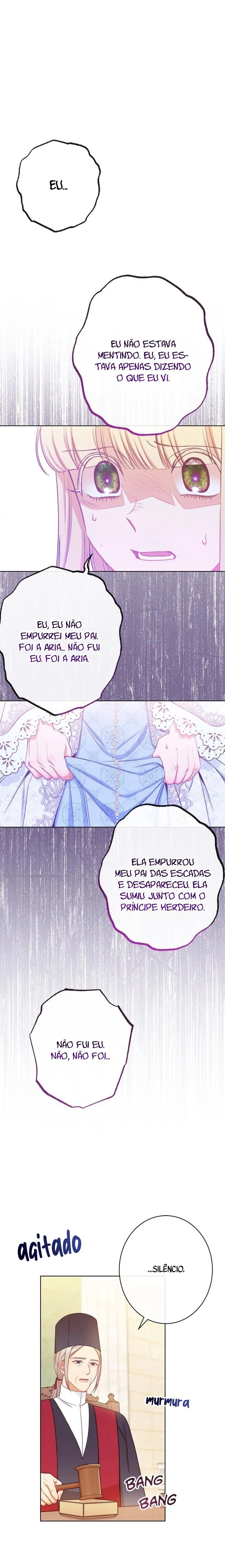 Read A Vilã Reverte a Ampulheta PT Manga Online