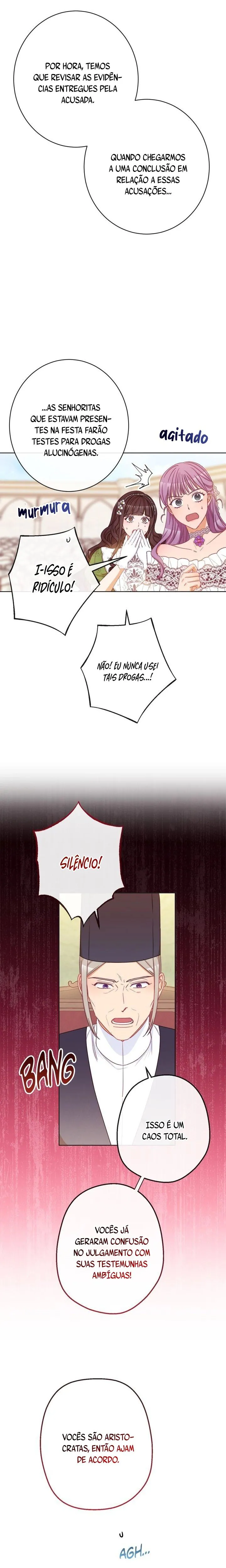 Read A Vilã Reverte a Ampulheta PT Manga Online