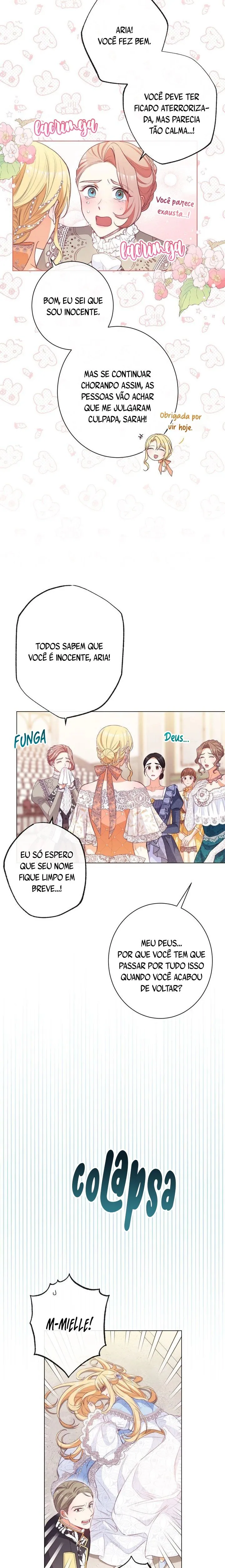 Read A Vilã Reverte a Ampulheta PT Manga Online