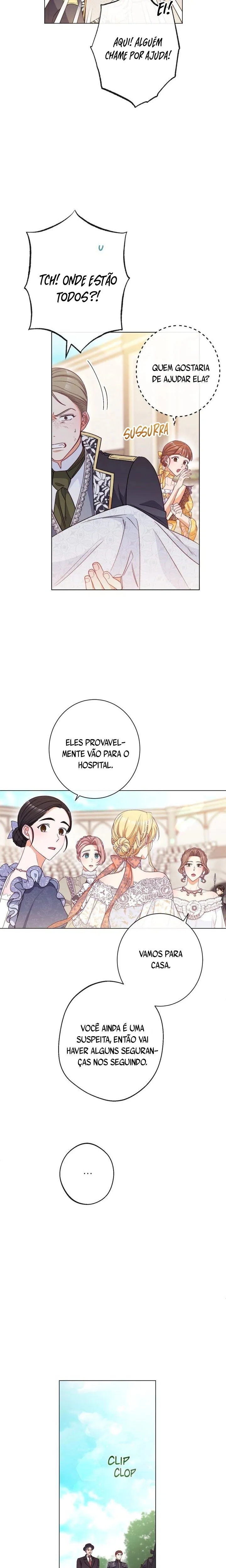 Read A Vilã Reverte a Ampulheta PT Manga Online