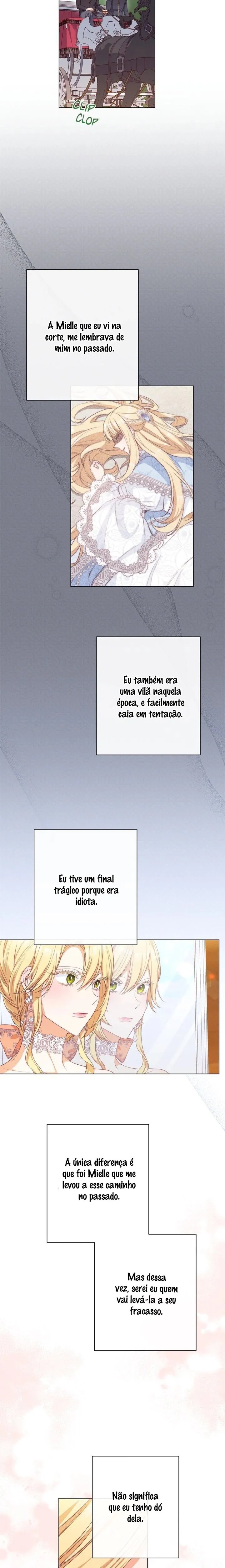 Read A Vilã Reverte a Ampulheta PT Manga Online
