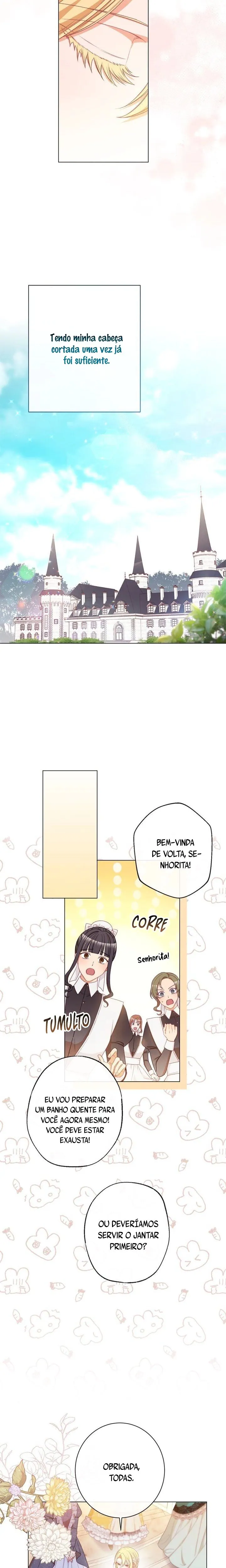 Read A Vilã Reverte a Ampulheta PT Manga Online