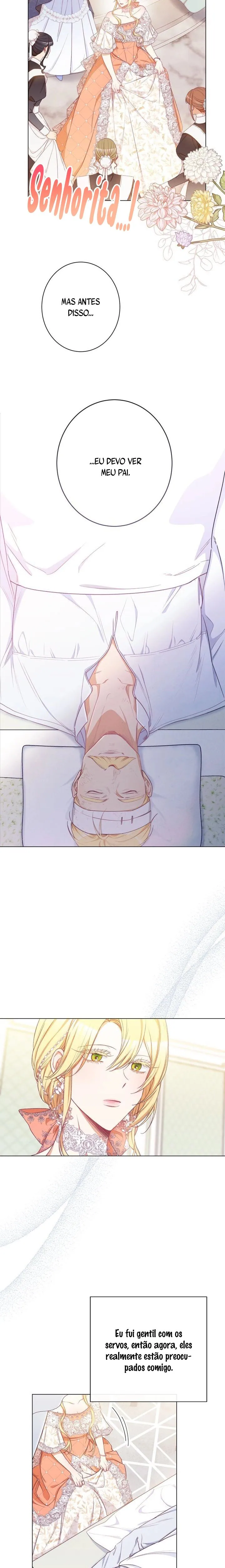 Read A Vilã Reverte a Ampulheta PT Manga Online
