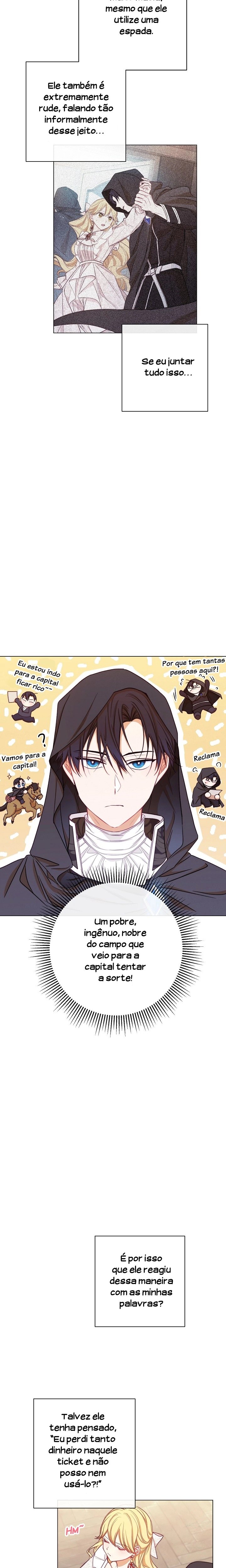 Read A Vilã Reverte a Ampulheta PT Manga Online