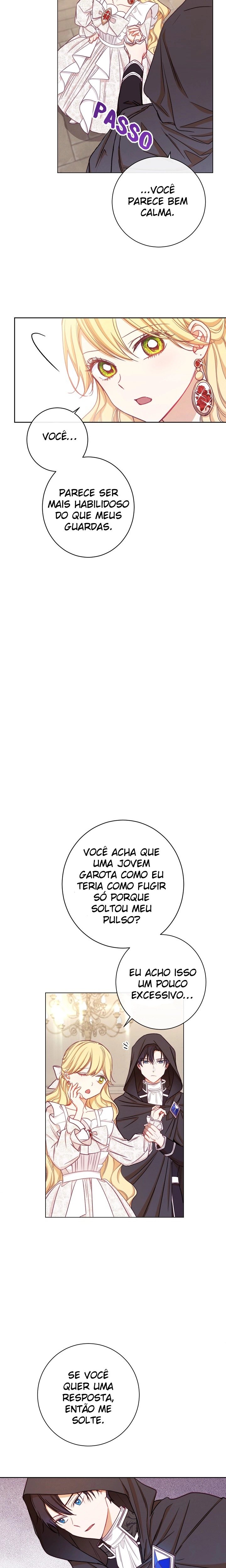 Read A Vilã Reverte a Ampulheta PT Manga Online
