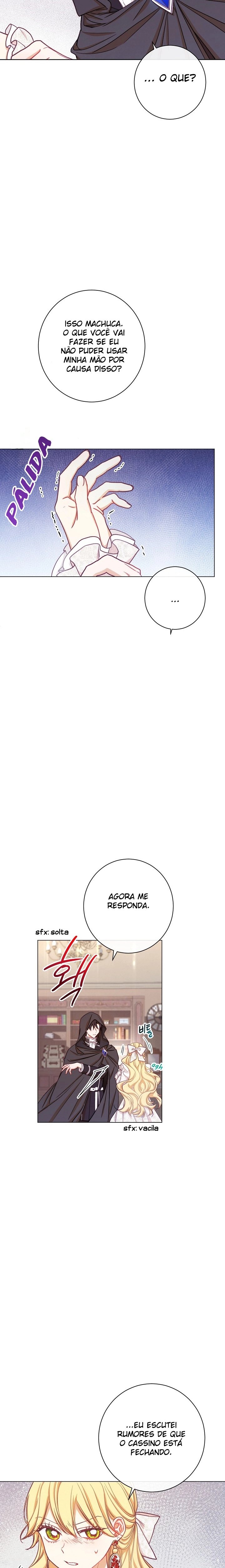 Read A Vilã Reverte a Ampulheta PT Manga Online