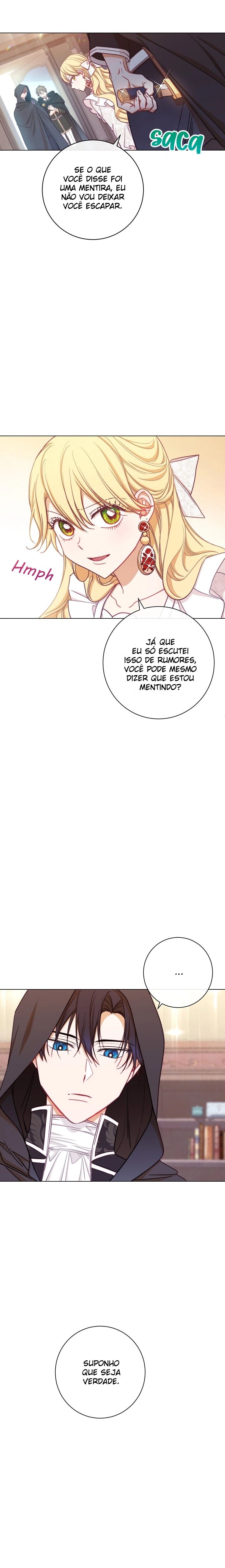 Read A Vilã Reverte a Ampulheta PT Manga Online