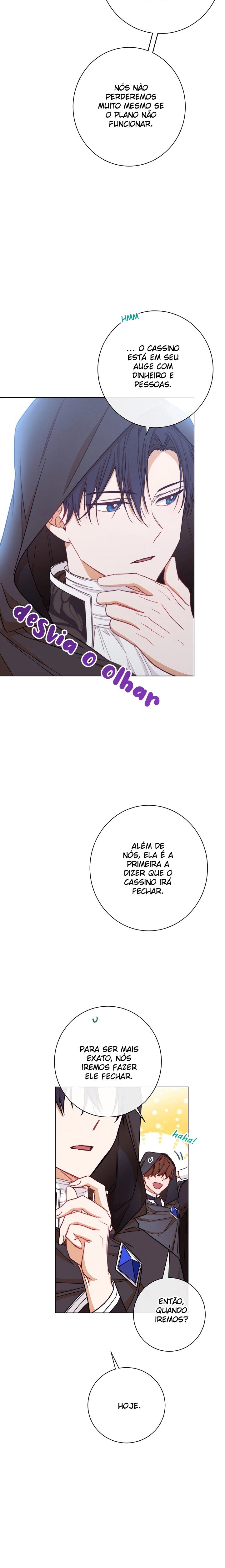 Read A Vilã Reverte a Ampulheta PT Manga Online