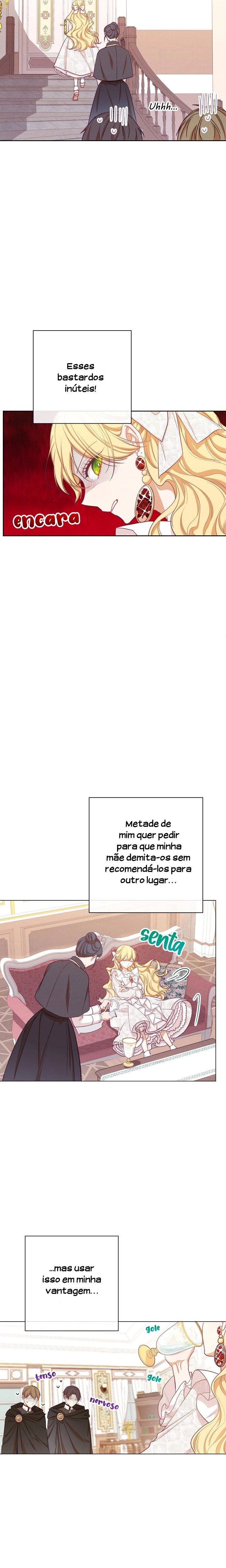 Read A Vilã Reverte a Ampulheta PT Manga Online