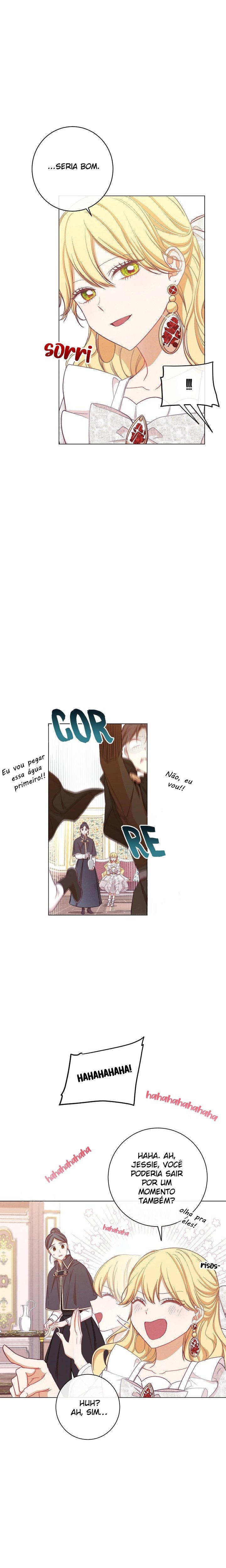 Read A Vilã Reverte a Ampulheta PT Manga Online