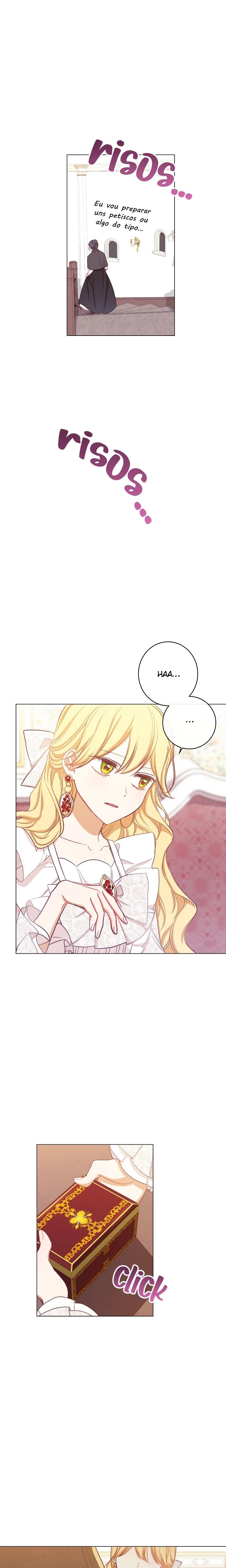 Read A Vilã Reverte a Ampulheta PT Manga Online