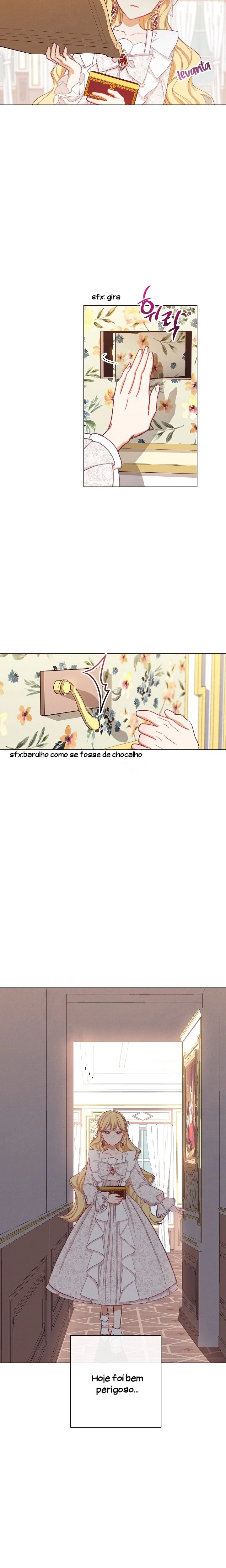 Read A Vilã Reverte a Ampulheta PT Manga Online