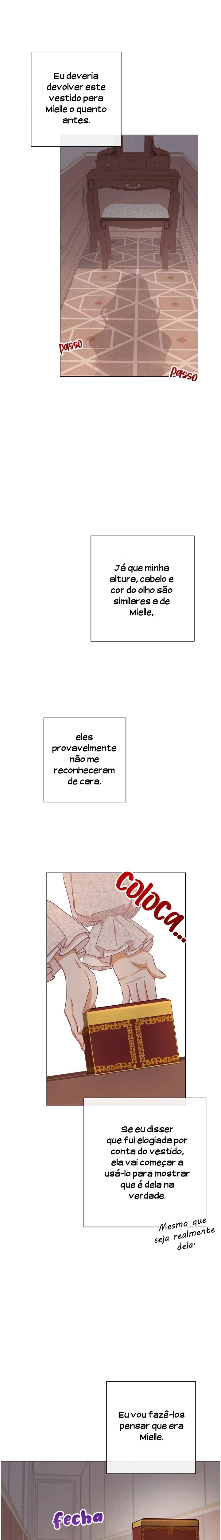 Read A Vilã Reverte a Ampulheta PT Manga Online